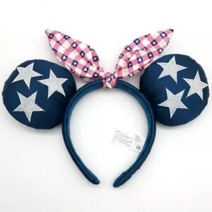 Minnie Mouse ears